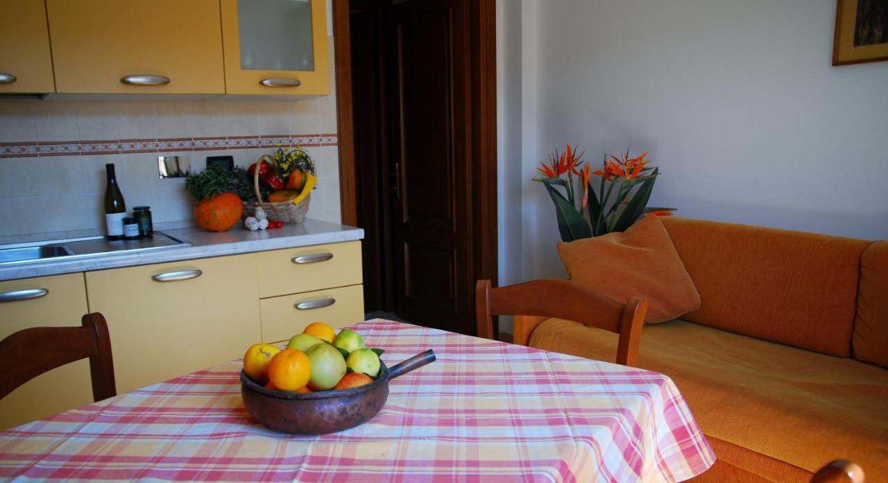 Agriturismo Benza Imperia Habitación foto