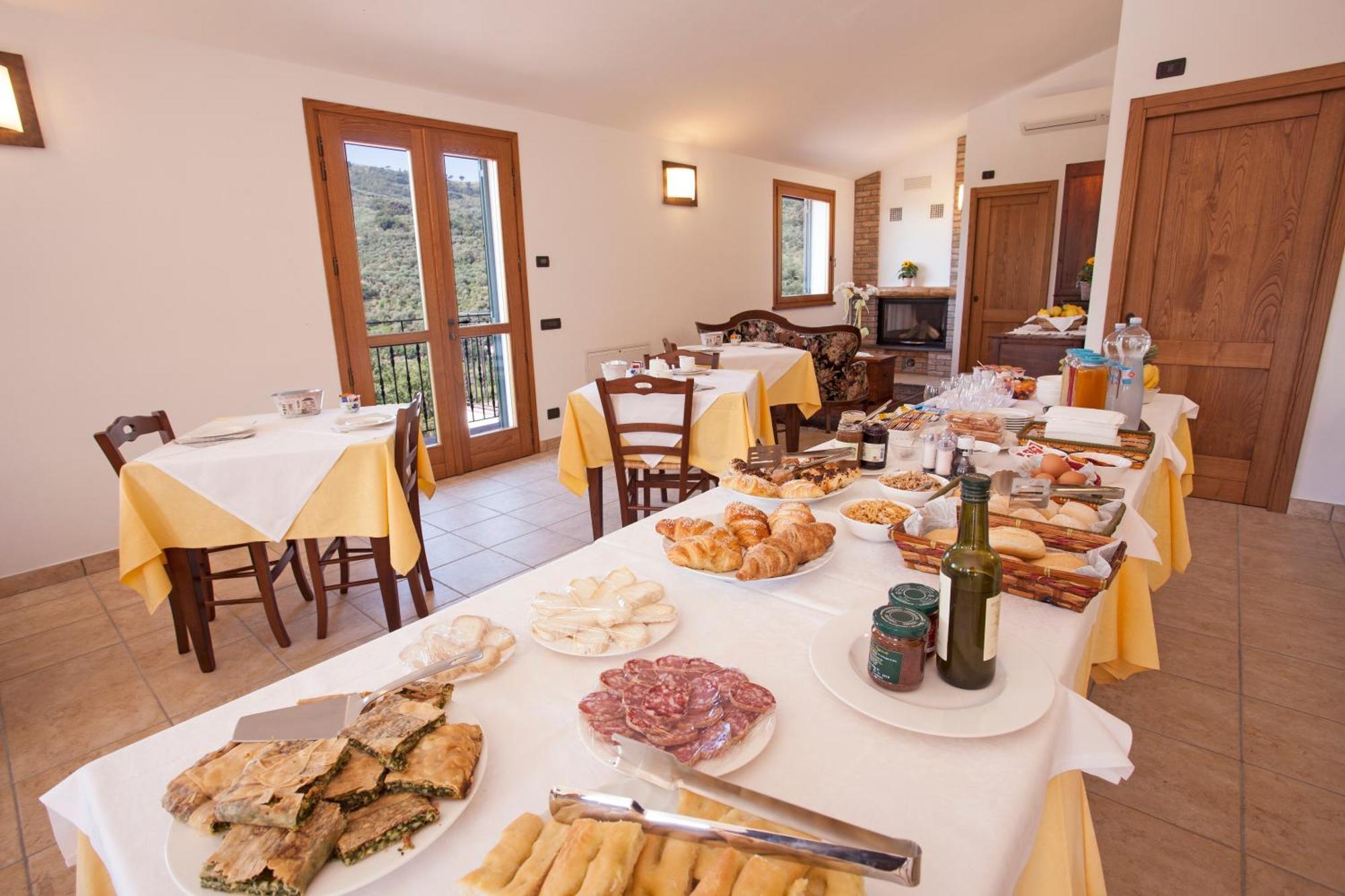 Agriturismo Benza Imperia Exterior foto